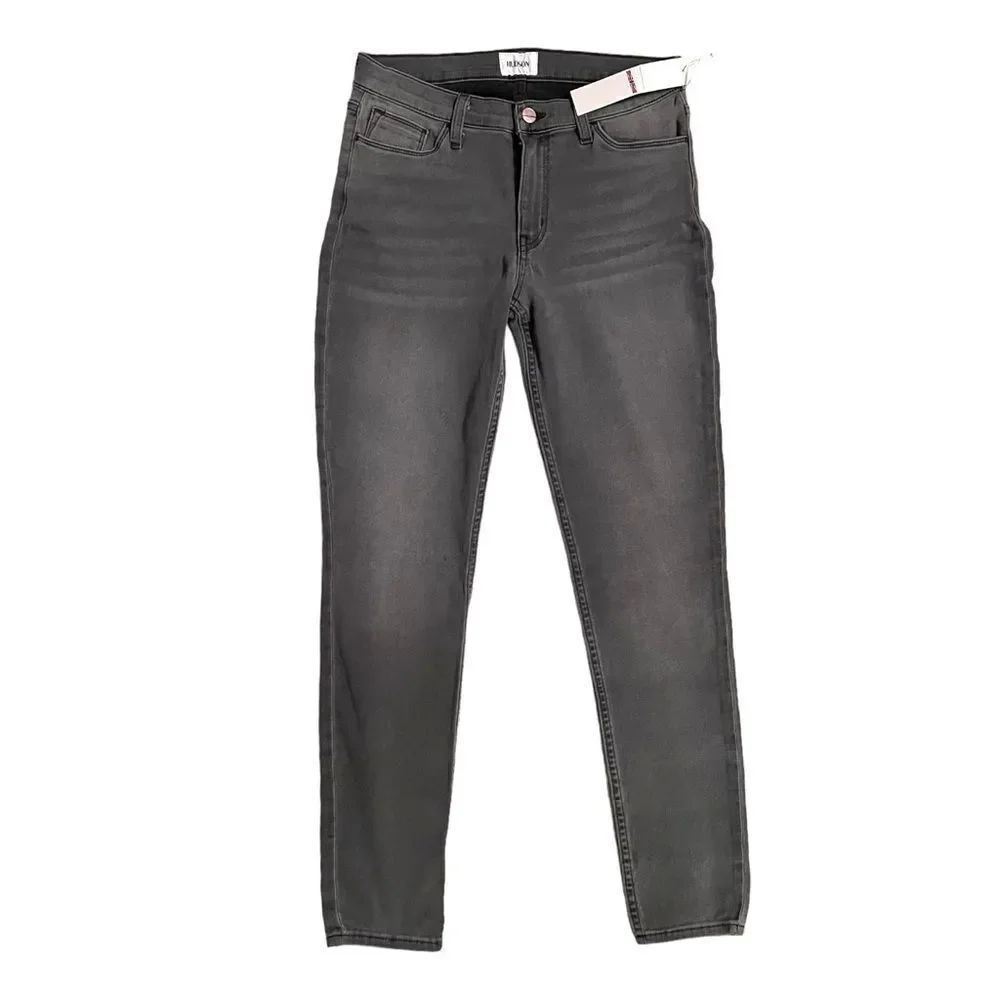 Hudson Jeans Natalie Midrise Super Skinny Ankle Size 27 NWT